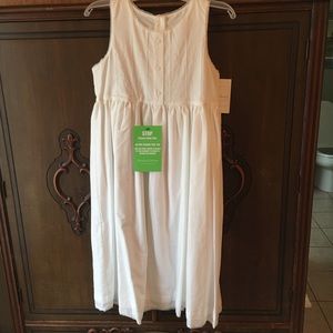 Strasburg Children’s Heirloom Dress NWT sz 8